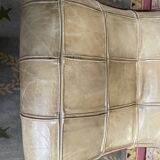 Armchair - Chesterfield leather driver