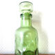Carafe verte Italie 1970