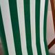 Pair of Chilean vintage sunbeds