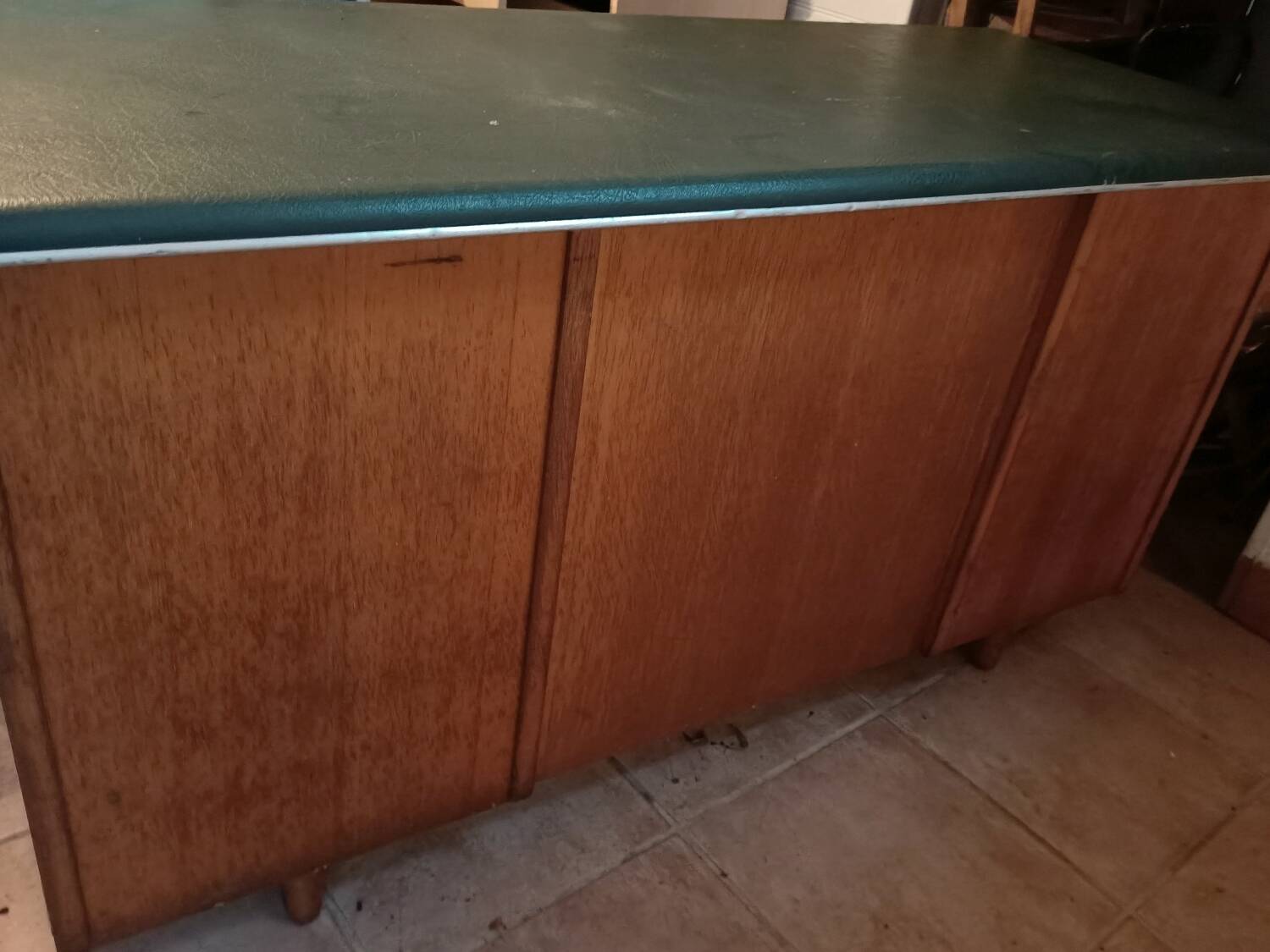 Burwood “secretary” desk