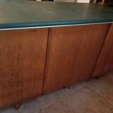 Burwood “secretary” desk