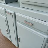 Buffet Mado, vintage two-body buffet