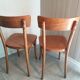 Thonet chairs