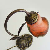 Former art deco desk lamp