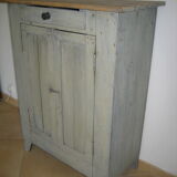 Buffet ancien patiné