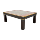 Table basse militaire « combat navals » Dom Joseph
