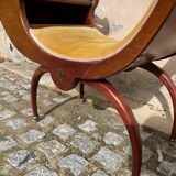 Extra bench / telephone bench