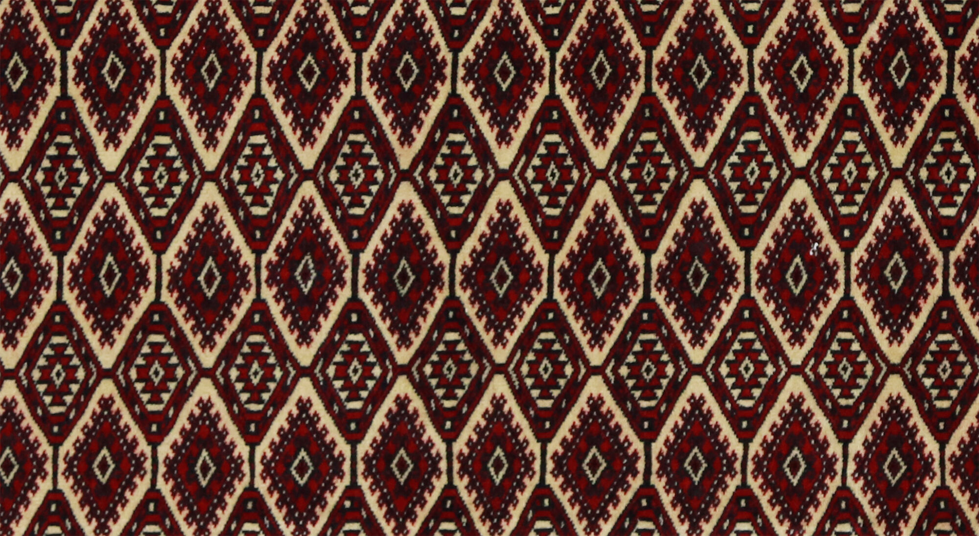 Anatolian handmade vintage rug 170 cm x 122 cm