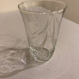 old lemonade glass