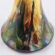 Vase former jp. Cinquilli saint paul verrerie Biot Monod/novaro/glass 80