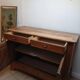 Elegant rectangular low sideboard