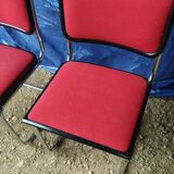 Set of 2 chairs Marcel Breuer B 34