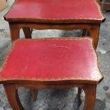 3 louis xvi style nesting tables