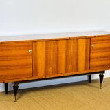 Art Deco Macassar sideboard, 1940