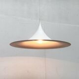 Lampe suspension semi-vintage par Bondrup & Thorup pour Fog & Mørup