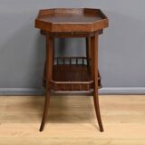 Art Deco Oak Coffee Table – 1930