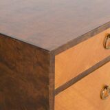 Scandinavian Modern chest of drawers from Axel Larsson for Bodafors, 1930’s