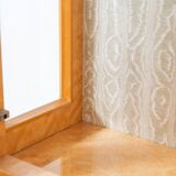 Aparador con vitrina, 1980/1990