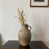 Large stoneware vase