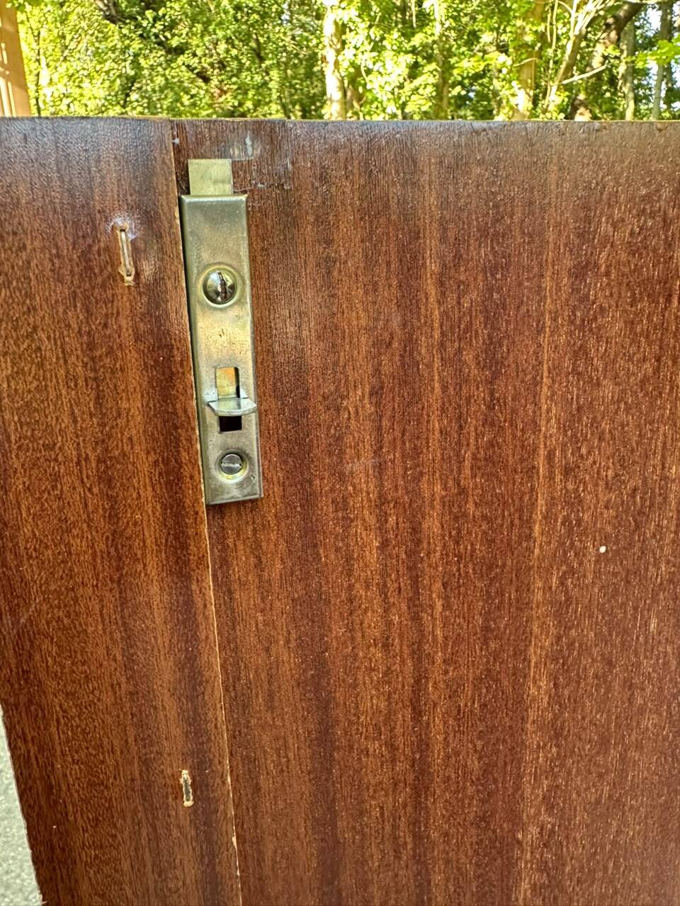 Vintage 70s style Gautier storage cabinet