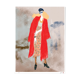 Gucci red coat limited edition