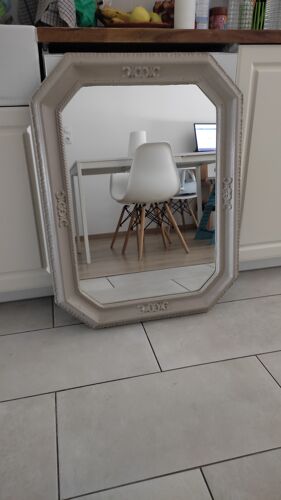 Miroir octogonale
