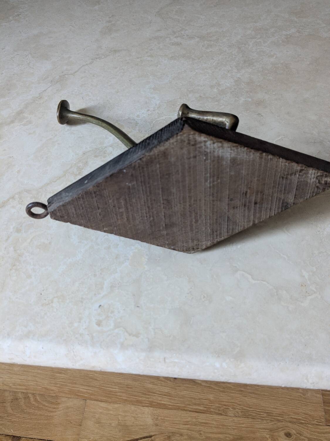 Vintage coat hook