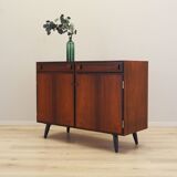 Rosewood cabinet, Danish design, 1960s, manufacturer: O. Bank Larsen
