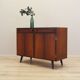 Meuble en palissandre, design danois, années 1960, fabricant : O. Bank Larsen