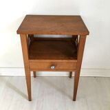 Vintage bedside table 1960