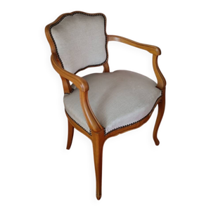 fauteuil style louis