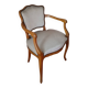 Fauteuil style Louis XV