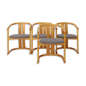 4 chaises de salle à - casala