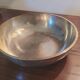 Silver cup, pocket emptier