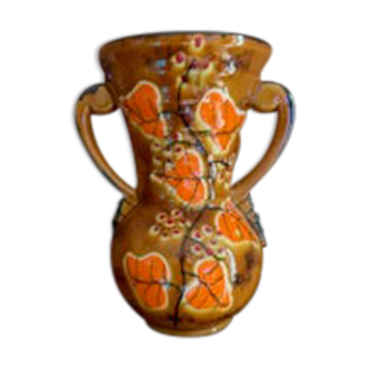 Vase poët laval year 60