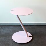Vintage metal side table by Ben Kicic and Jamie Wolfond for Good Thing.