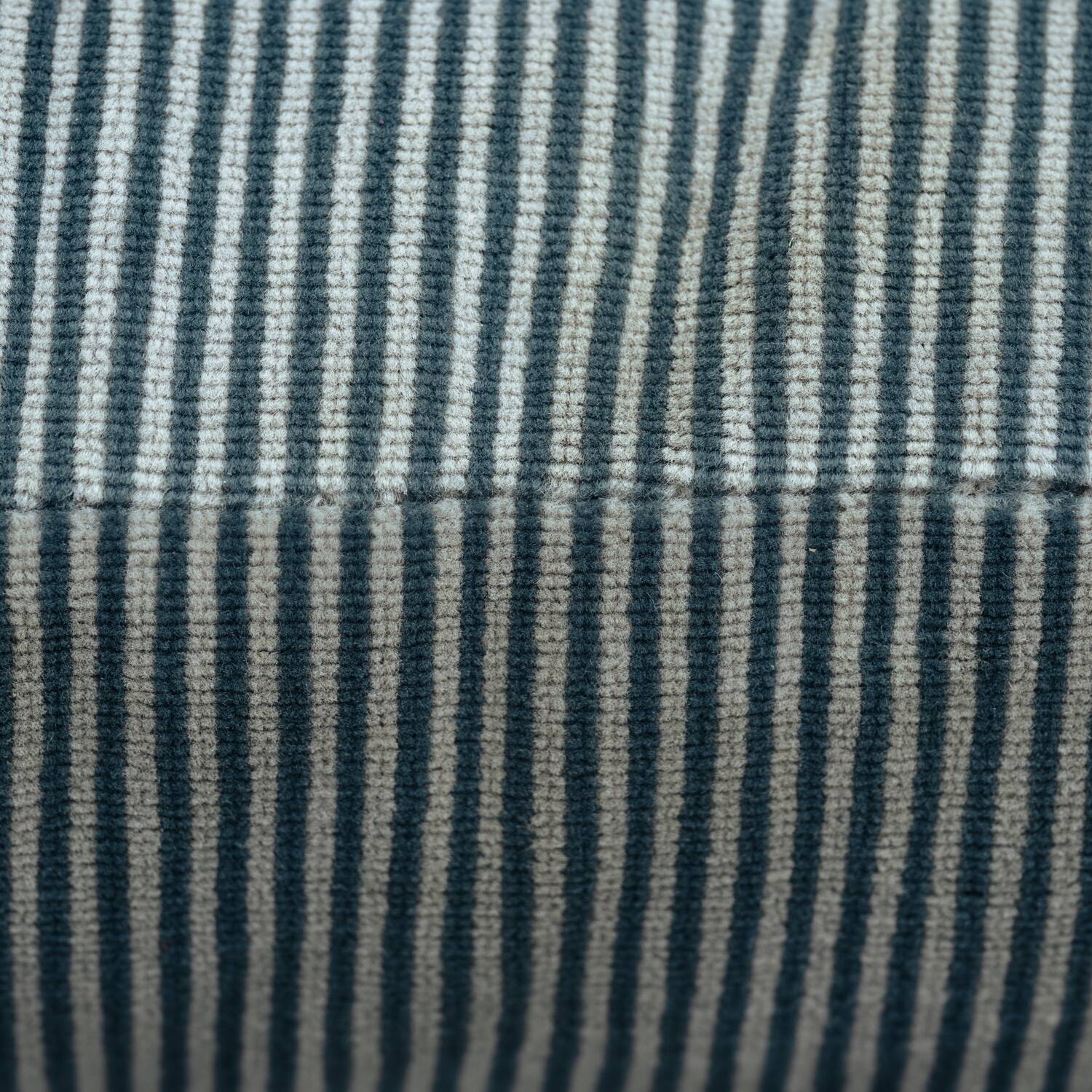 Fauteuil et ottoman Maralunga Vico Magistretti par Cassina, 1990