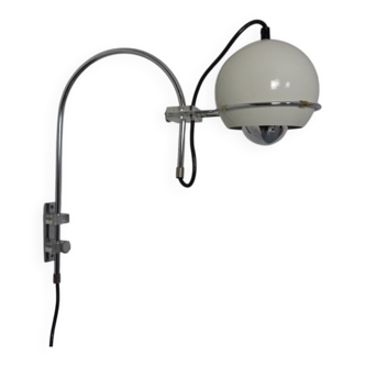 Adjustable Wall Lamp from Gepo, Netherlands, 1970s
