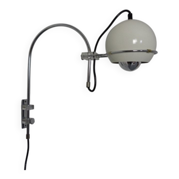 Adjustable Wall Lamp from Gepo, Netherlands, 1970s