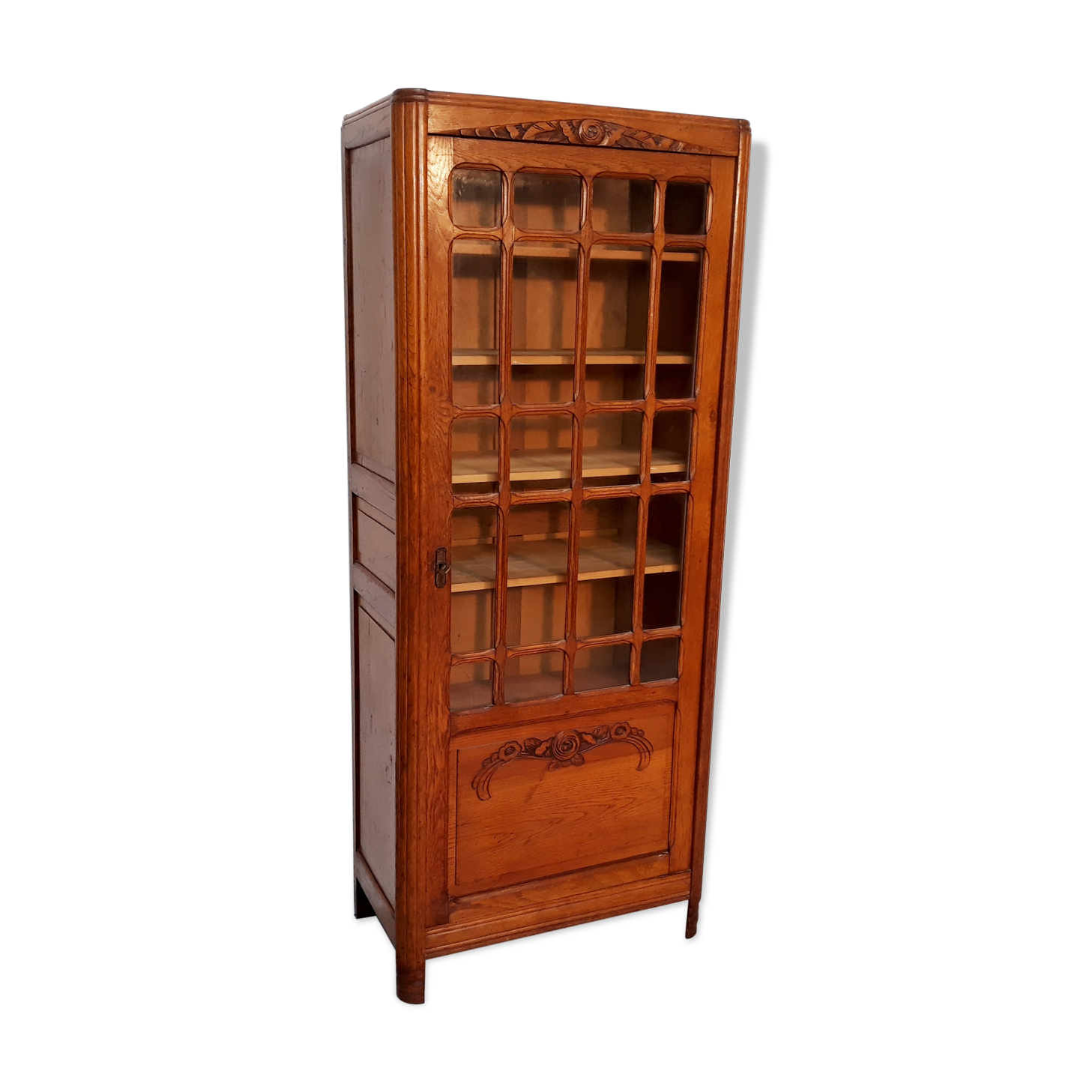 Art Deco wardrobre
