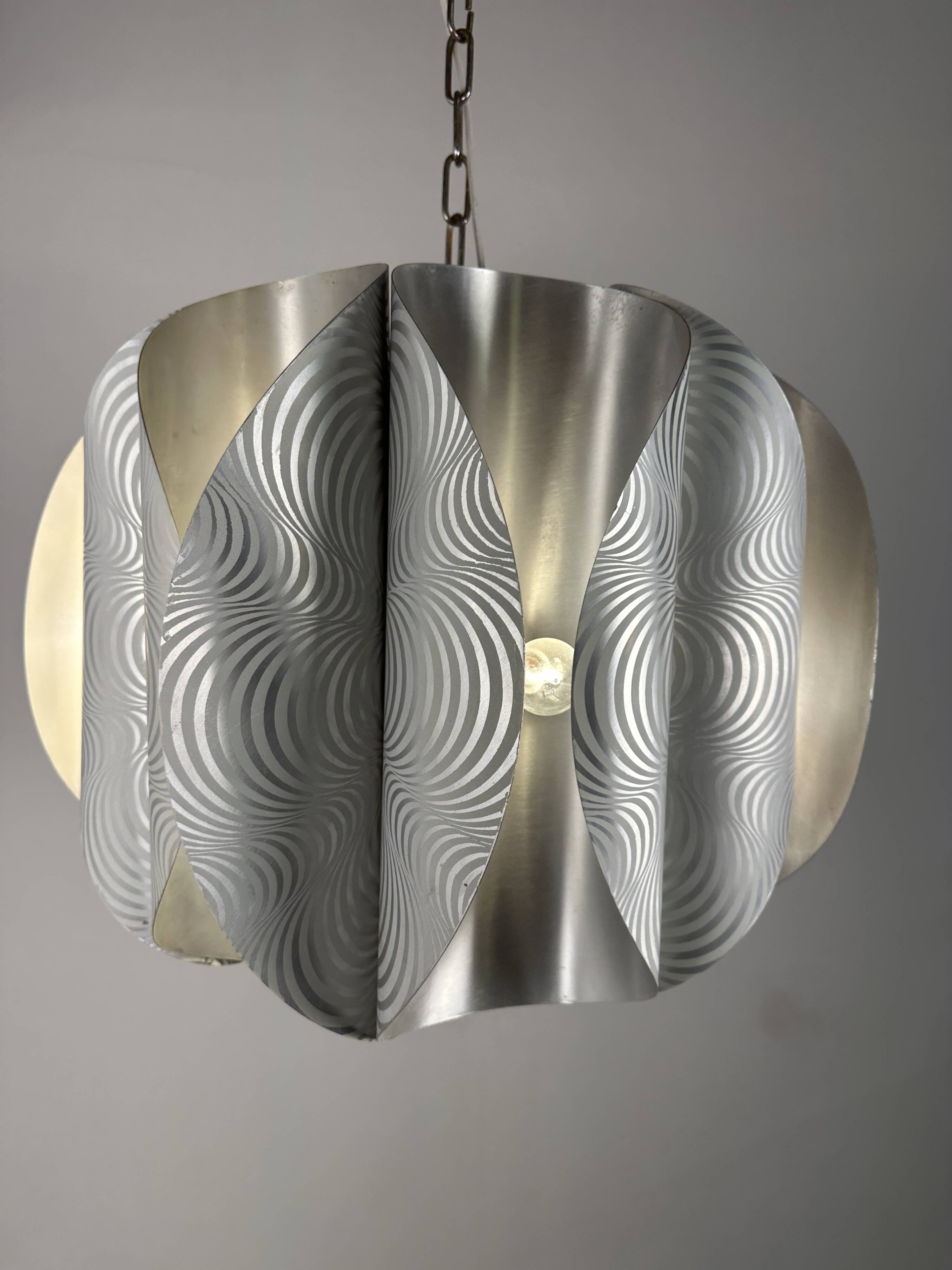 Italian suspension design by Lorenzo BURCHIELLARO