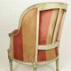 Pair of armchairs "Bergère" Louis XVI style