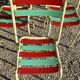 Chaises Tolix