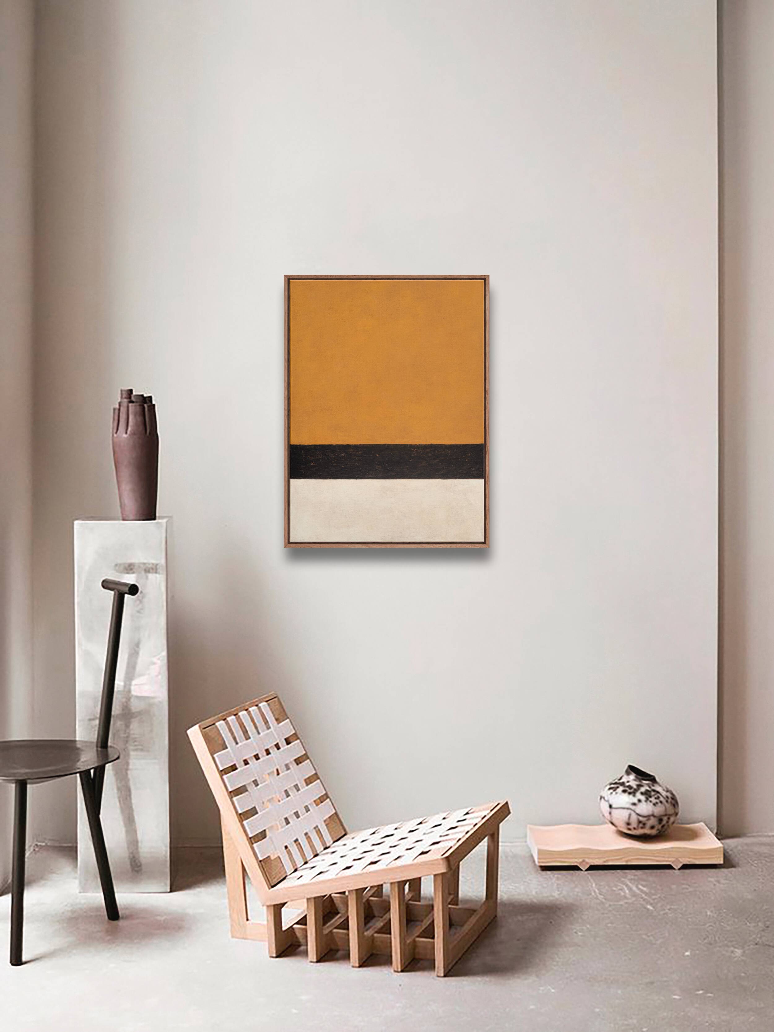 Peinture originale abstraite, B69