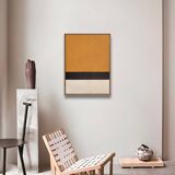 Original abstract painting, B69