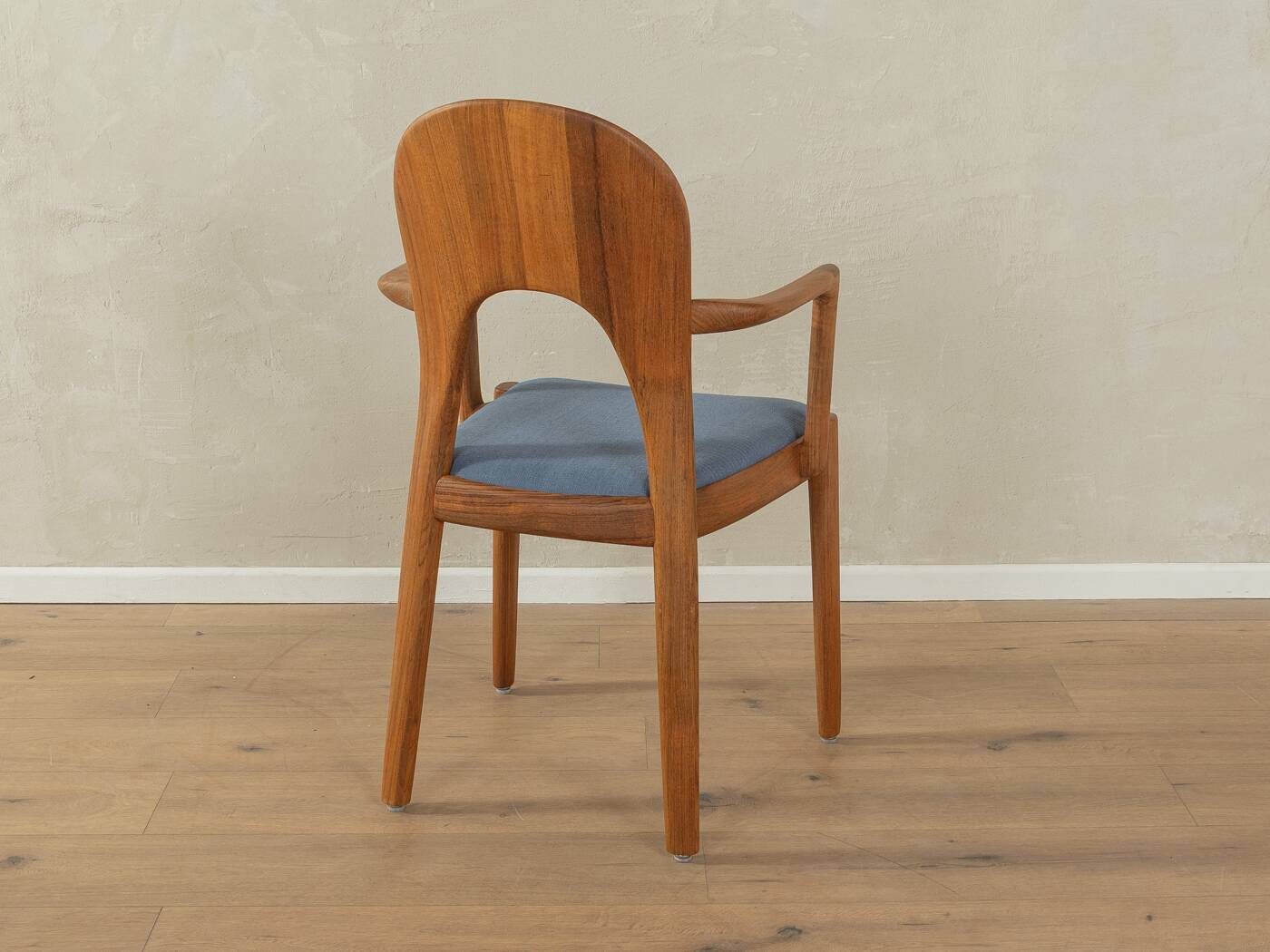 1960s dining room chairs by Niels Koefoed