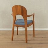 1960s dining room chairs by Niels Koefoed
