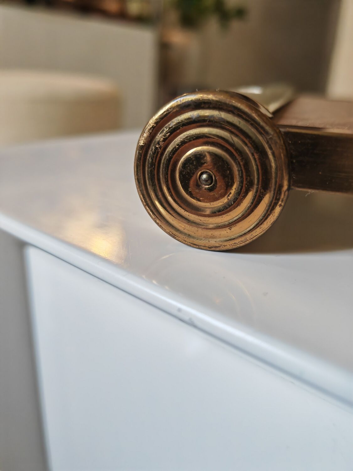 Art Deco tray