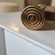 Art Deco tray