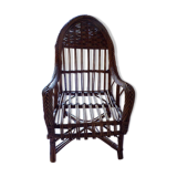 Child rattan chair